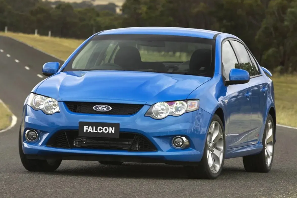 Ford Falcon - Car Image